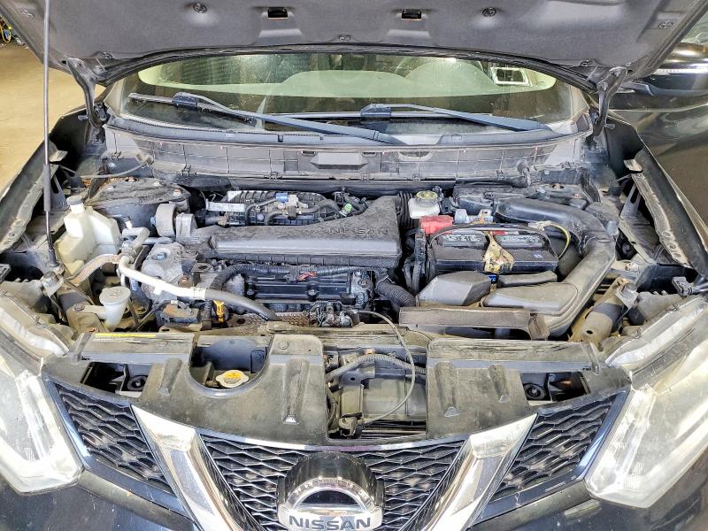 61858236 :رقم المزاد ، KNMAT2MV5FP543289 vin ، 2015 Nissan Rogue مزاد بيع
