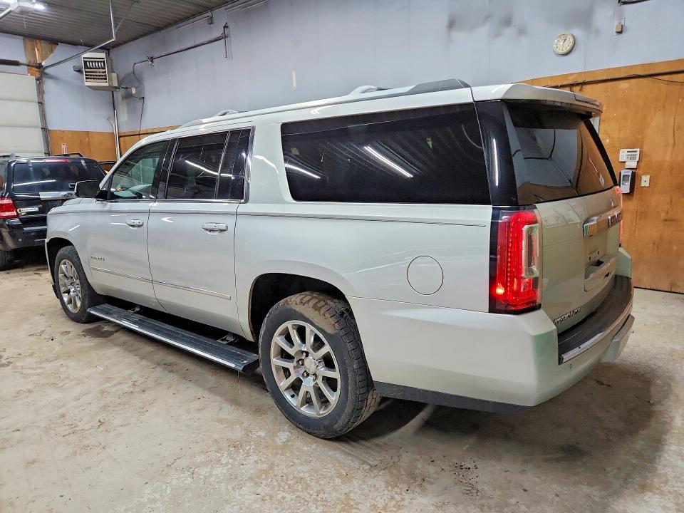 61554096 :رقم المزاد ، 1GKS2HKJ2HR163543 vin ، 2017 Gmc Yukon Xl مزاد بيع