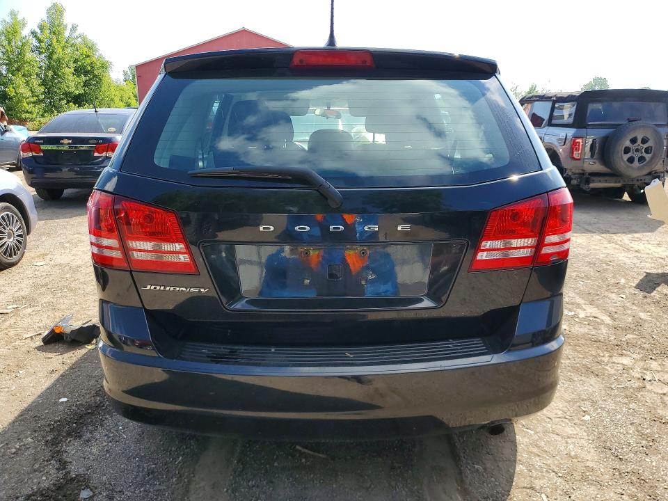 Продажа на аукционе авто 2017 Dodge Journey, vin: 3C4PDCAB9HT522287, номер лота: 60032016