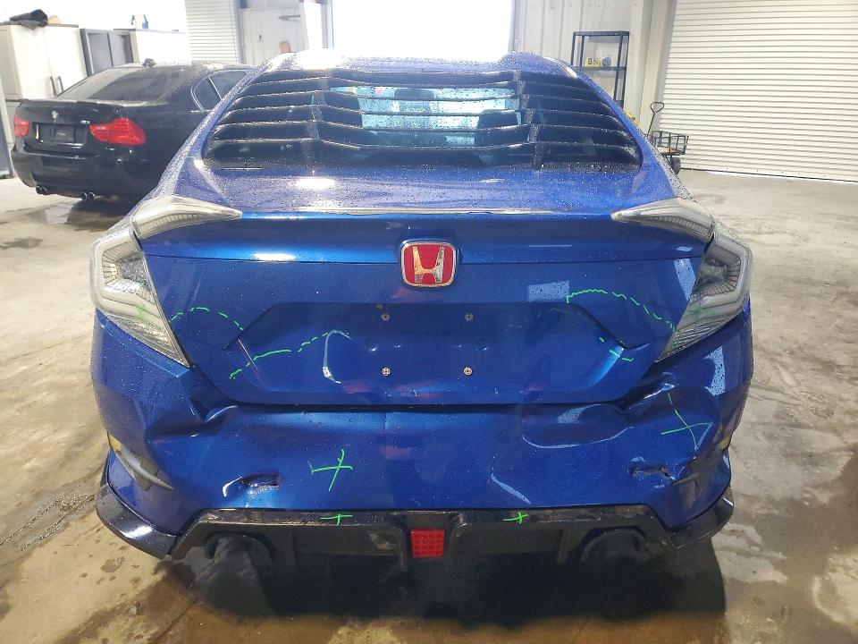 Aukcja sprzedaży 2018 Honda Civic, vin: 2HGFC2F52JH535653, numer aukcji: 62929016