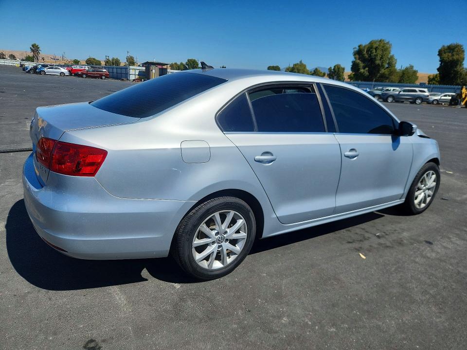 2013 Volkswagen Jetta მანქანა იყიდება აუქციონზე, vin: 3VWDP7AJ7DM388552, აუქციონის ნომერი: 63022276