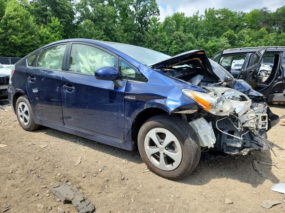 Aukcja sprzedaży 2015 Toyota Prius, vin: JTDKN3DUXF0442379, numer aukcji: 60087906
