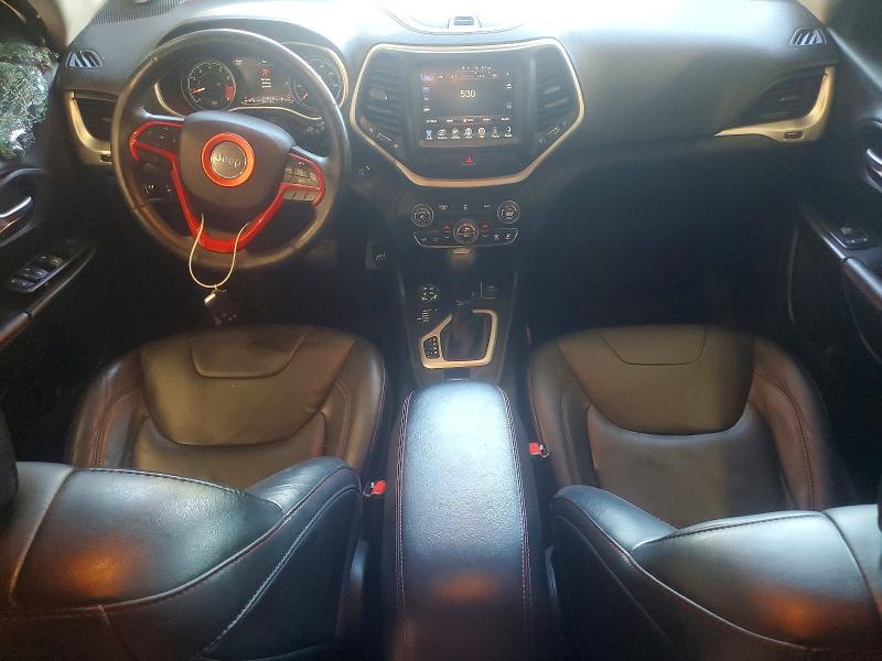 Продажа на аукционе авто 2014 Jeep Cherokee, vin: 1C4PJMBS6EW237114, номер лота: 73344545