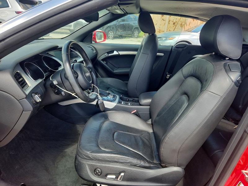 Продаж на аукціоні авто 2015 Audi A5, vin: WAUMFAFH4FN013264, номер лоту: 62473676
