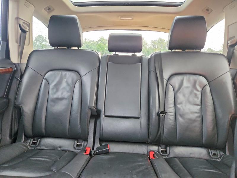 Aukcja sprzedaży 2015 Audi Q7, vin: WA1LGAFE4FD027540, numer aukcji: 63026346