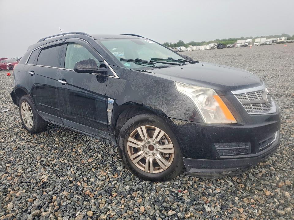2011 Cadillac Srx მანქანა იყიდება აუქციონზე, vin: 3GYFNGEY7BS654261, აუქციონის ნომერი: 63113126