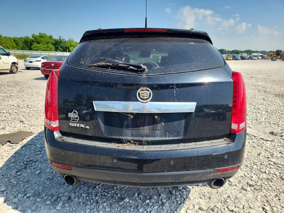 Aukcja sprzedaży 2010 Cadillac Srx, vin: 3GYFNKE44AS585642, numer aukcji: 85984015