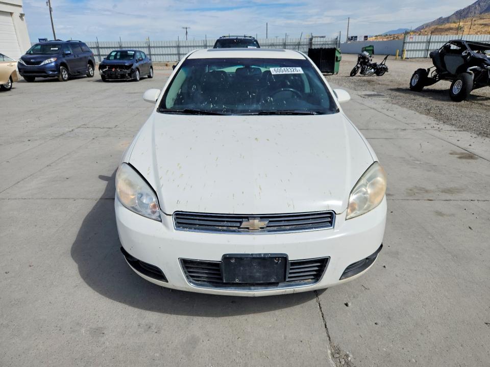 60048326 :رقم المزاد ، 2G1WU57M091200262 vin ، 2009 Chevrolet Impala مزاد بيع