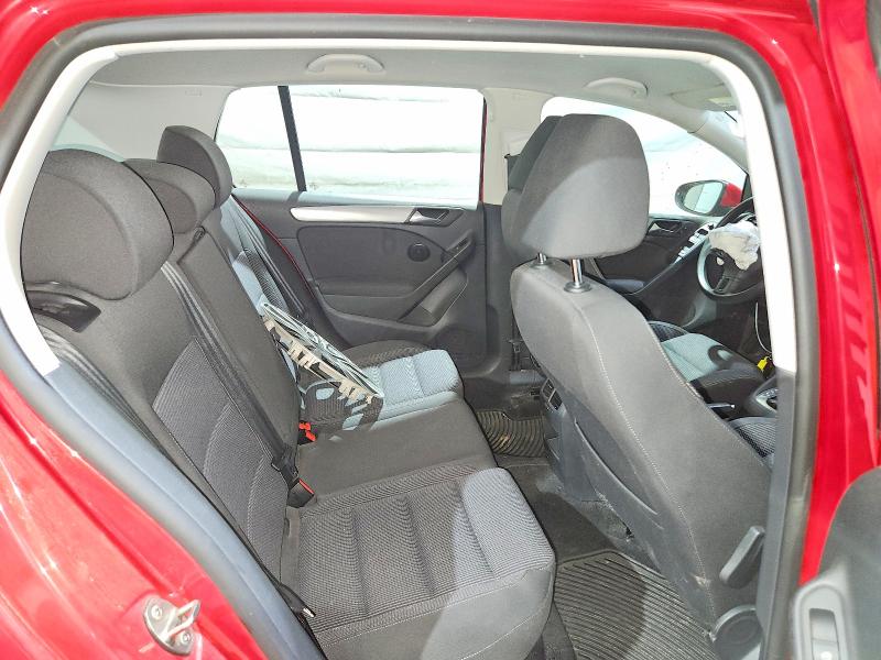 2014 Volkswagen Golf მანქანა იყიდება აუქციონზე, vin: WVWDB7AJ0EW000614, აუქციონის ნომერი: 60945086