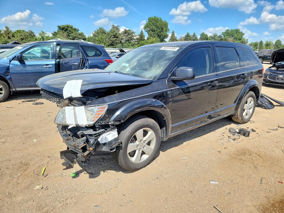 Aukcja sprzedaży 2013 Dodge Journey, vin: 3C4PDCAB3DT556123, numer aukcji: 59341006
