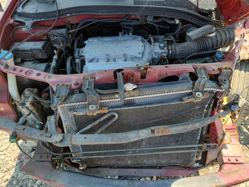 2006 Acura Mdx მანქანა იყიდება აუქციონზე, vin: 2HNYD18836H533756, აუქციონის ნომერი: 60989776