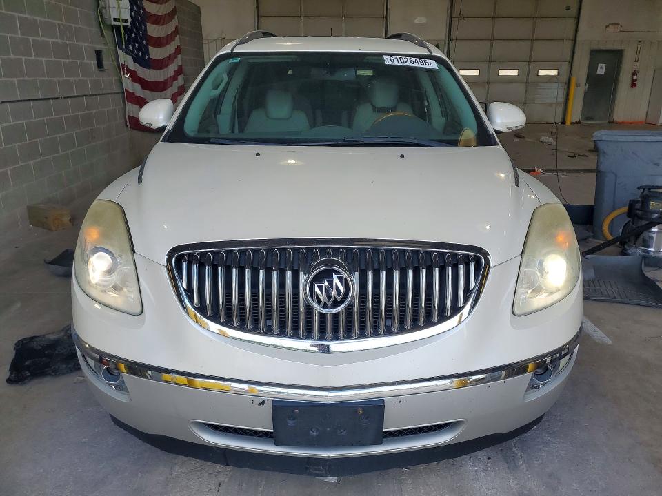 2011 Buick Enclave მანქანა იყიდება აუქციონზე, vin: 5GAKVBED2BJ385089, აუქციონის ნომერი: 61026496