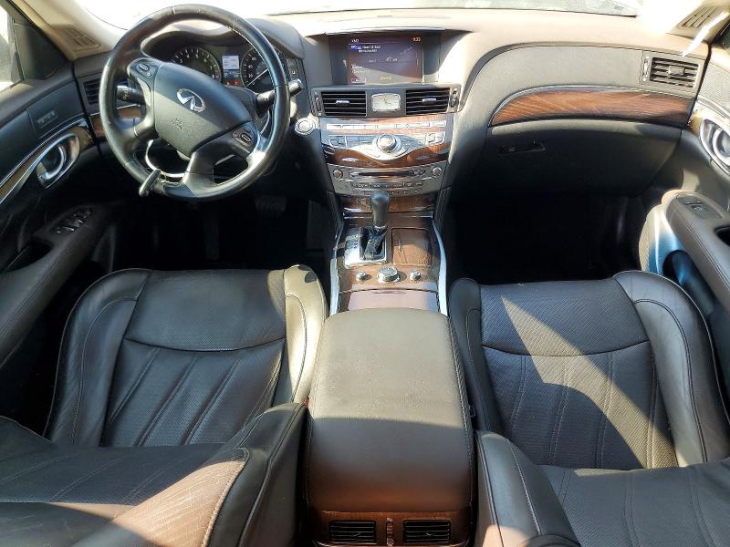 Продажа на аукционе авто 2016 Infiniti Q70l, vin: JN1BY1PP3GM630661, номер лота: 59858266