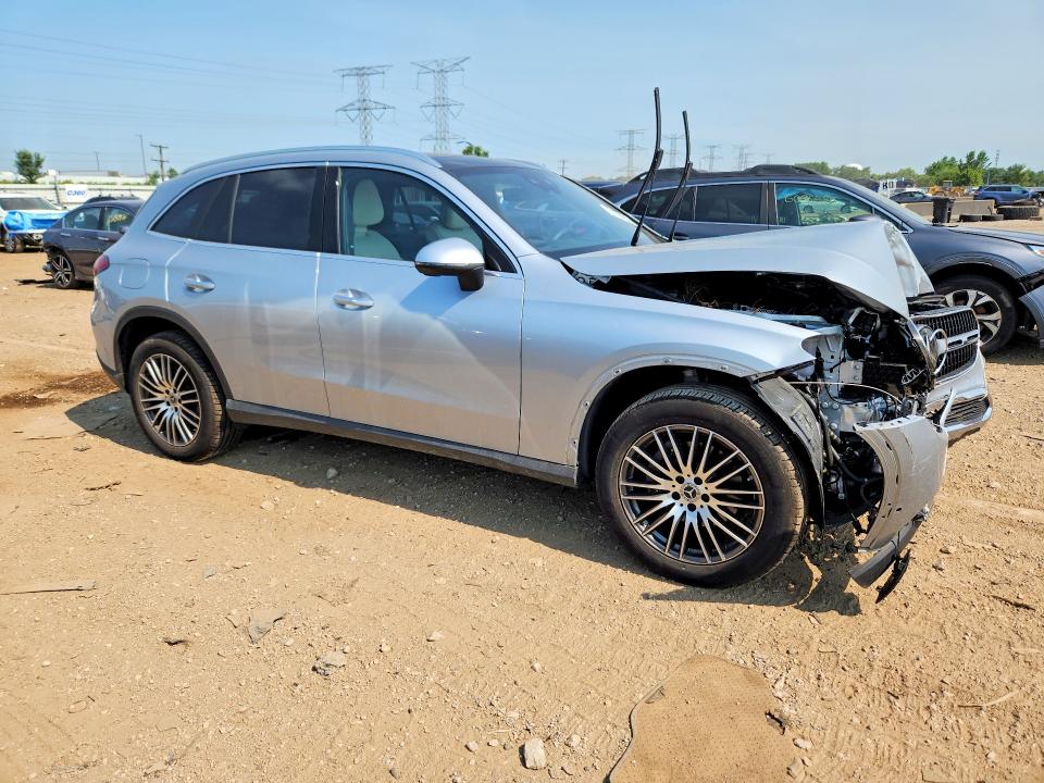 Продаж на аукціоні авто 2026 Mercedes-benz Glc, vin: W1NKM4HB9TF472038, номер лоту: 61004996
