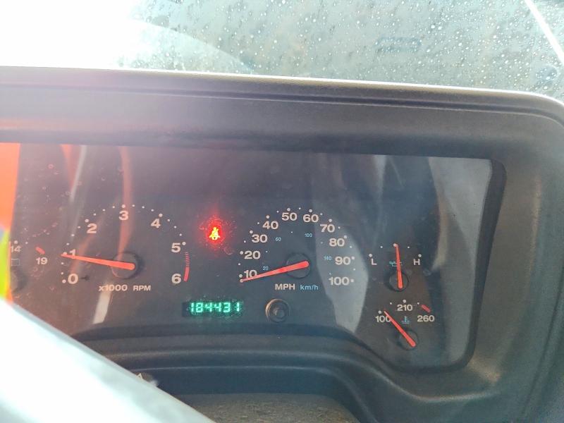 Продаж на аукціоні авто 2004 Jeep Wrangler / Tj, vin: 1J4FA49SX4P702384, номер лоту: 62265226