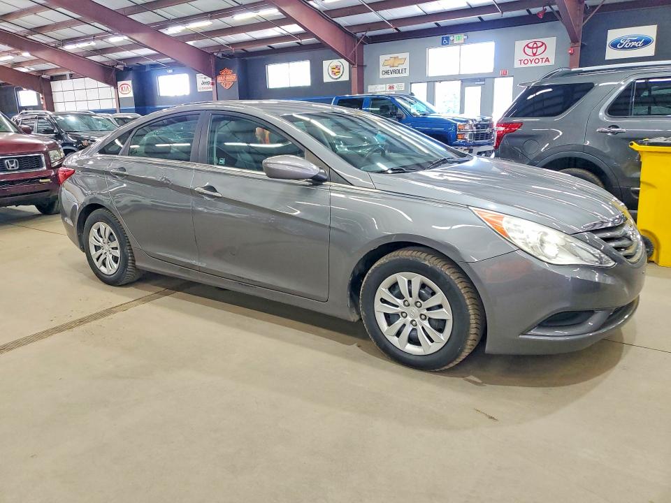 Aukcja sprzedaży 2011 Hyundai Sonata, vin: 5NPEB4ACXBH151594, numer aukcji: 62816506