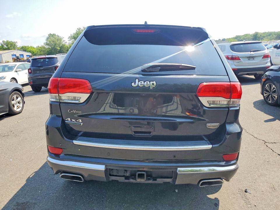 62056576 :رقم المزاد ، 1C4RJFJM9GC408420 vin ، 2016 Jeep Grand Cherokee مزاد بيع
