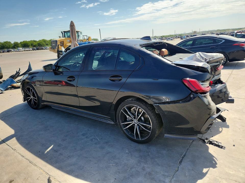 Продажа на аукционе авто 2022 Bmw 330e, vin: 3MW5P7J00N8C63219, номер лота: 58737546