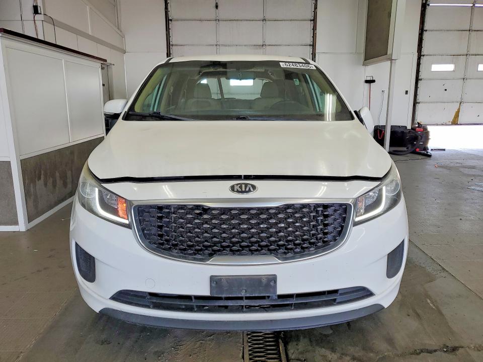 Aukcja sprzedaży 2015 Kia Sedona, vin: KNDMB5C12F6058016, numer aukcji: 62483406