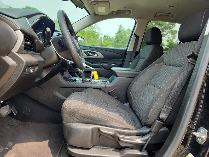 Aukcja sprzedaży 2020 Chevrolet Traverse, vin: 1GNERFKWXLJ313868, numer aukcji: 61288336