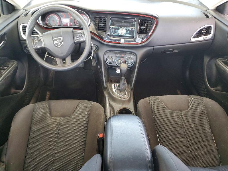 63368186 :رقم المزاد ، 1C3CDFAA6FD375599 vin ، 2015 Dodge Dart مزاد بيع