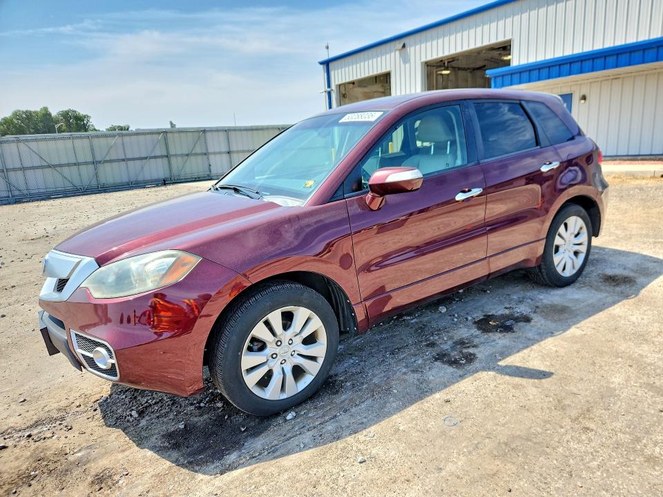 Продаж на аукціоні авто 2011 Acura Rdx, vin: 5J8TB1H58BA004292, номер лоту: 63288036