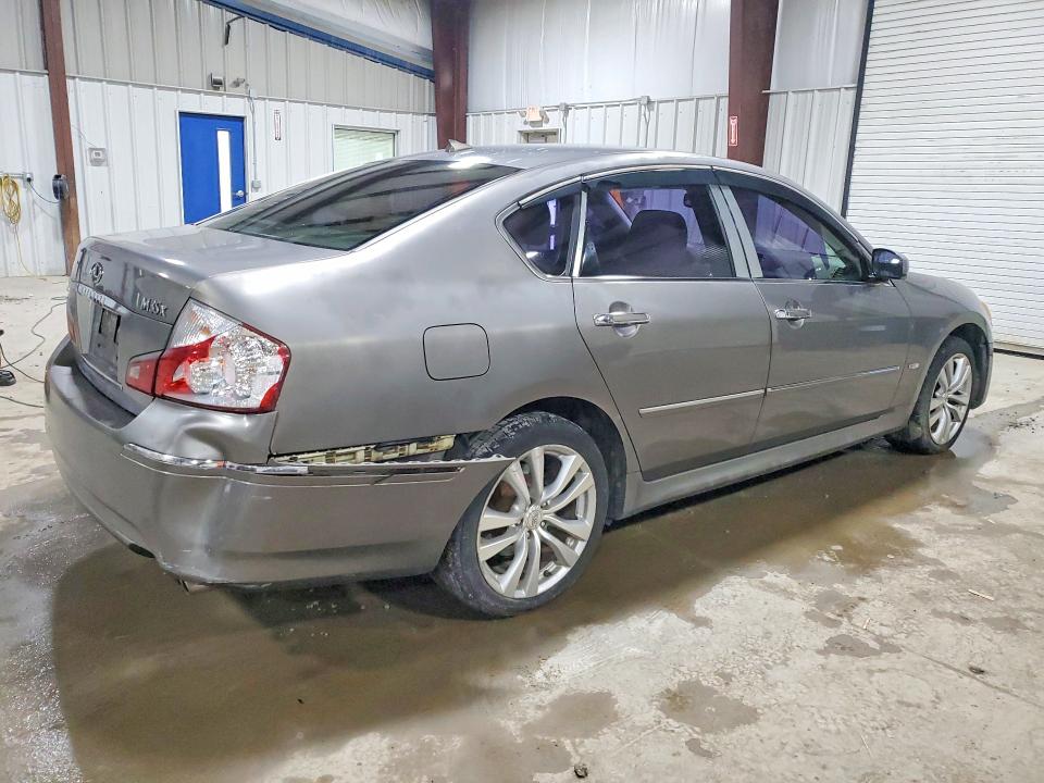 2008 Infiniti M35 მანქანა იყიდება აუქციონზე, vin: JNKAY01F68M653547, აუქციონის ნომერი: 62280366