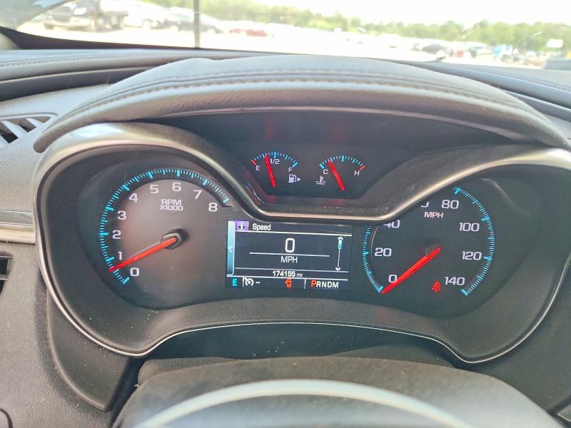 Продажа на аукционе авто 2016 Chevrolet Impala, vin: 2G1145S31G9154075, номер лота: 62949666
