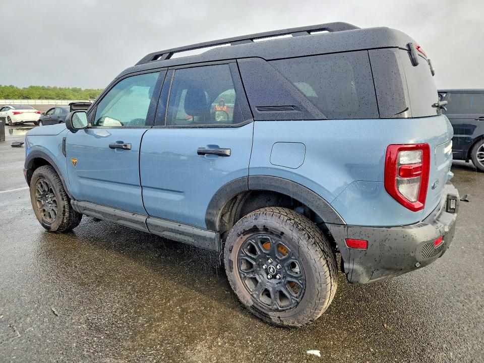 Продаж на аукціоні авто 2025 Ford Bronco Sport, vin: 3FMCR9DA9SRF74699, номер лоту: 63153926