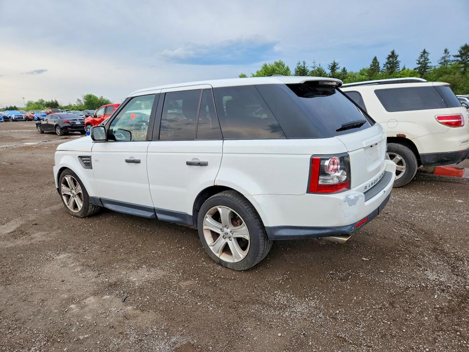 Aukcja sprzedaży 2011 Land Rover Range Rover Sport, vin: SALSH2E48BA713033, numer aukcji: 61625346