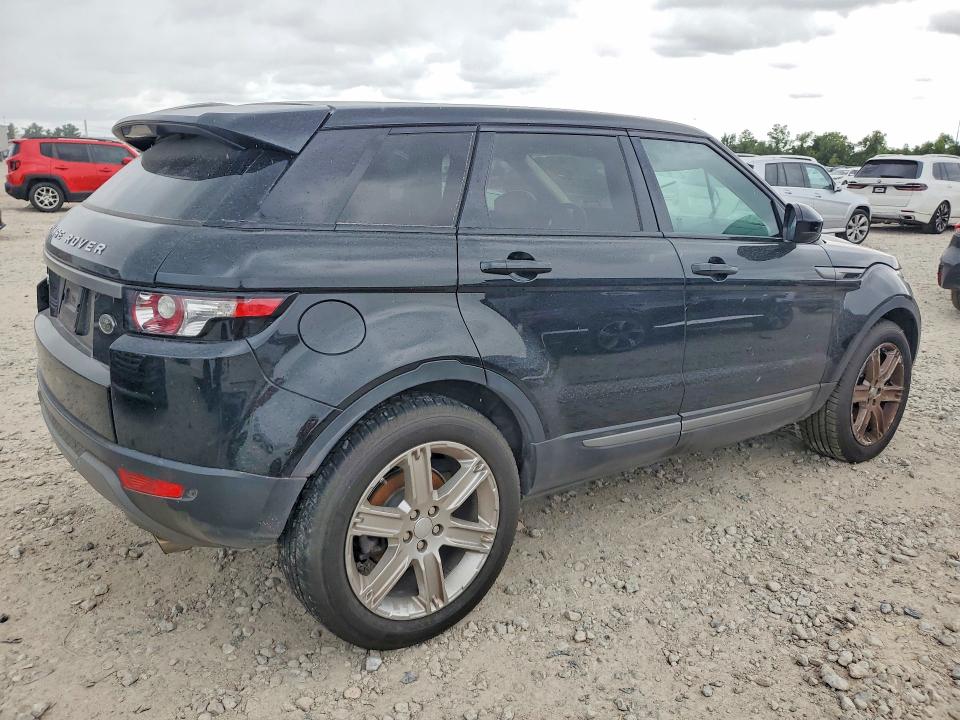 2015 Land Rover Range Rover Evoque მანქანა იყიდება აუქციონზე, vin: SALVP2BGXFH070230, აუქციონის ნომერი: 62372026