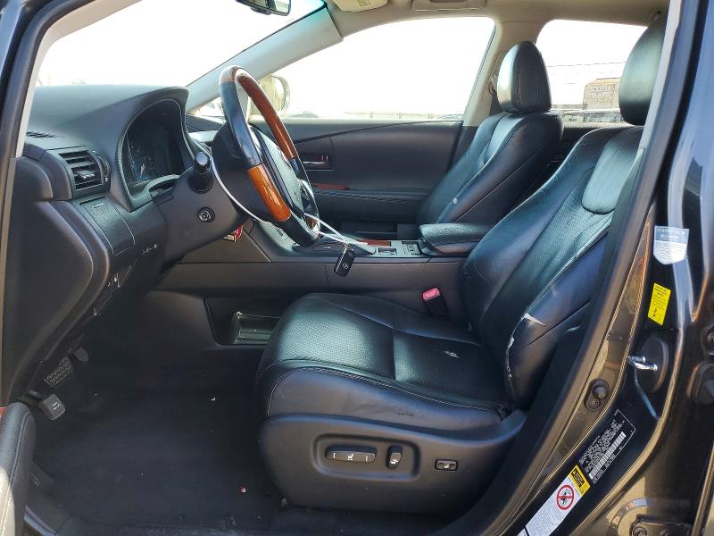 2010 Lexus Rx 450h Hybrid Awd მანქანა იყიდება აუქციონზე, vin: JTJBC1BA5A2013390, აუქციონის ნომერი: 60453786