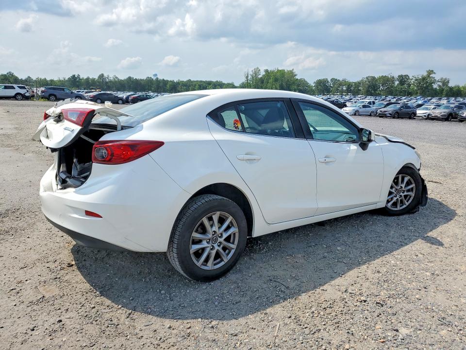 59918566 :رقم المزاد ، JM1BM1V75E1115056 vin ، 2014 Mazda 3 مزاد بيع