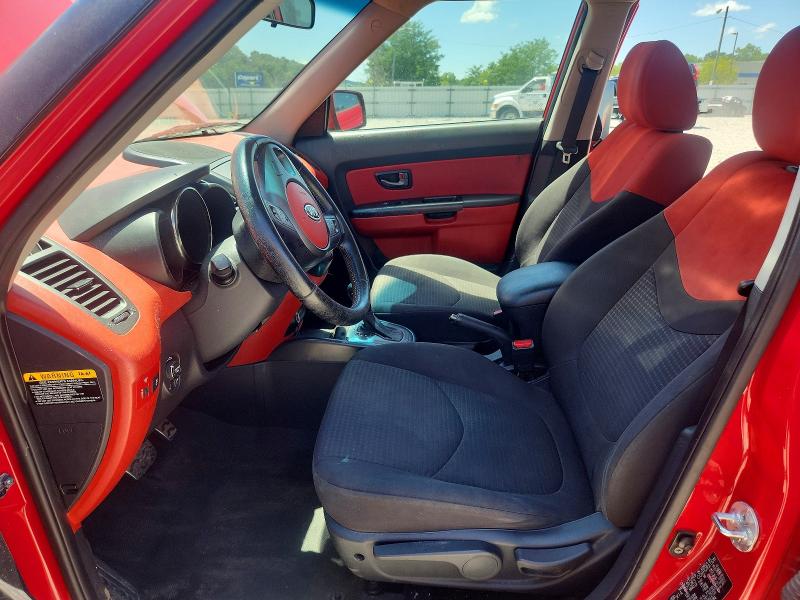 60772136 :رقم المزاد ، KNDJT2A29B7228984 vin ، 2011 Kia Soul مزاد بيع