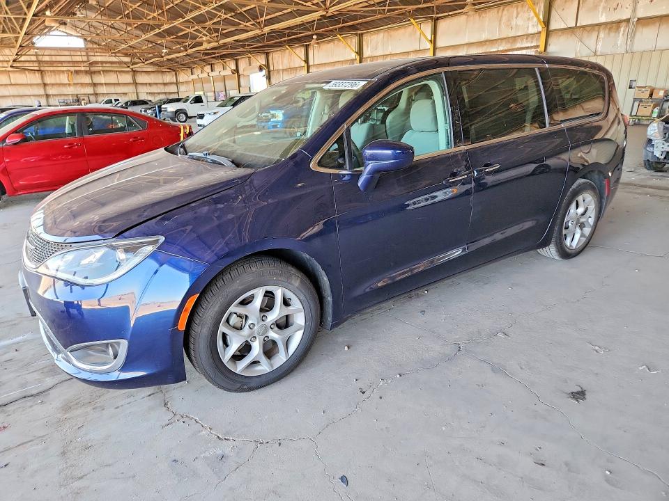 Aukcja sprzedaży 2018 Chrysler Pacifica, vin: 2C4RC1FG9JR111520, numer aukcji: 59337296