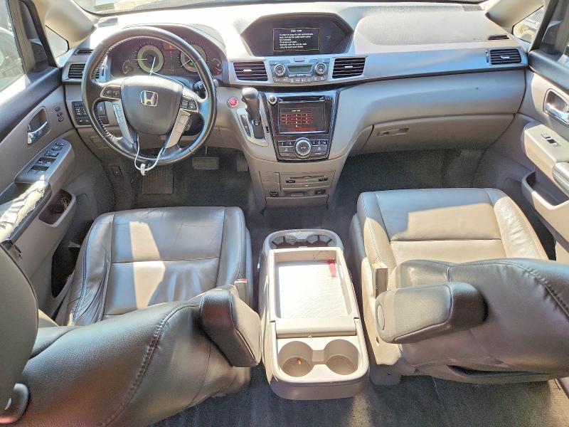 Aukcja sprzedaży 2015 Honda Odyssey, vin: 5FNRL5H91FB037244, numer aukcji: 63207026