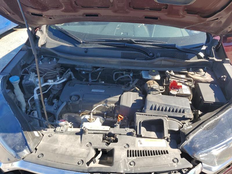 Продаж на аукціоні авто 2018 Honda Cr-v, vin: 2HKRW5H31JH413907, номер лоту: 60667536