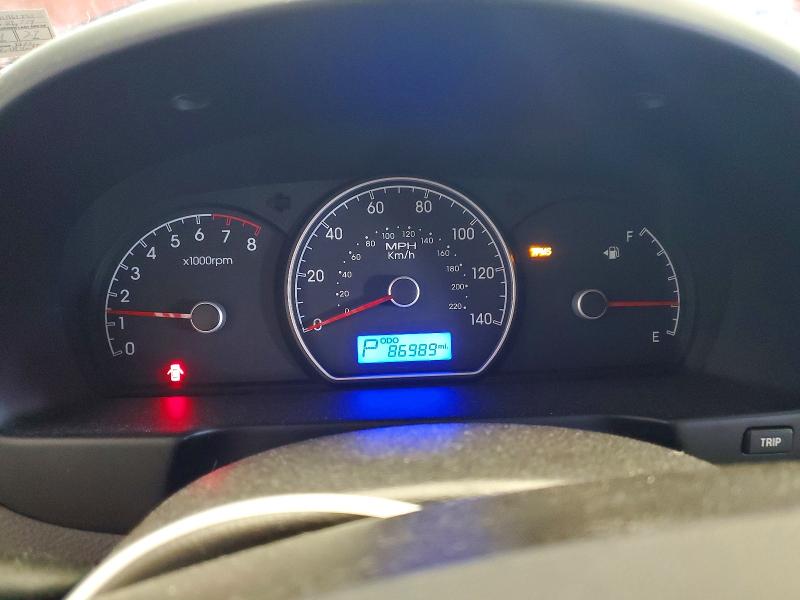 2010 Hyundai Elantra მანქანა იყიდება აუქციონზე, vin: KMHDU4AD2AU161793, აუქციონის ნომერი: 60269266