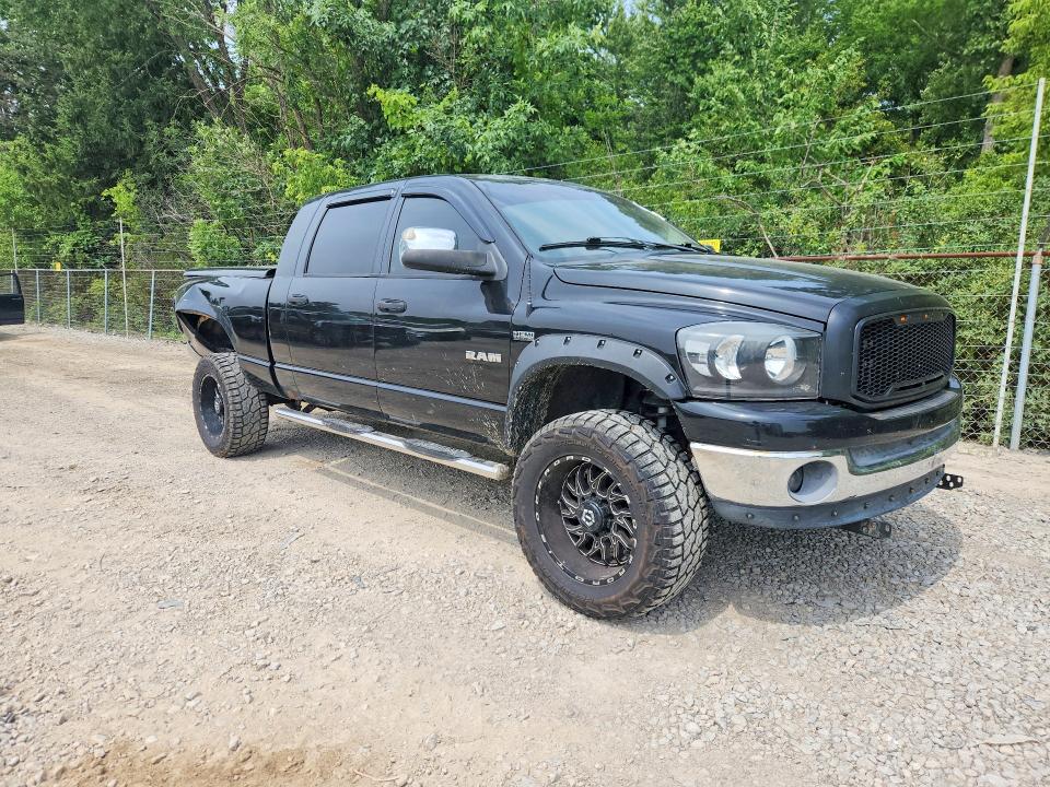 Продажа на аукционе авто 2008 Dodge Ram 1500, vin: 3D7KS19D98G118866, номер лота: 61767866