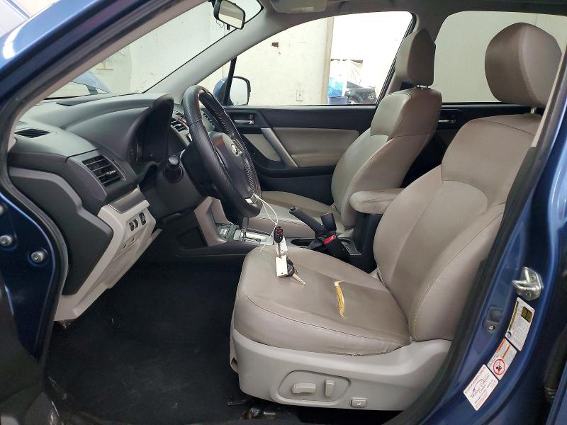 Продаж на аукціоні авто 2015 Subaru Forester, vin: JF2SJAHC0FH463018, номер лоту: 62782486