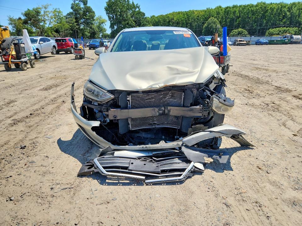 2018 Hyundai Elantra მანქანა იყიდება აუქციონზე, vin: KMHD84LF5JU471603, აუქციონის ნომერი: 63312086