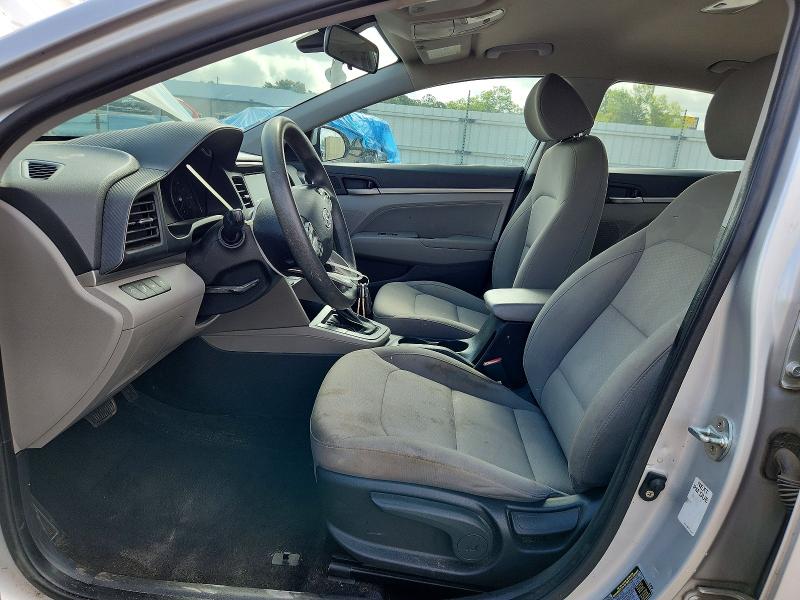Продаж на аукціоні авто 2019 Hyundai Elantra, vin: KMHD84LF1KU768689, номер лоту: 60929356
