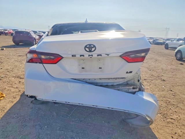 2024 Toyota Camry მანქანა იყიდება აუქციონზე, vin: 4T1C11AK7RU195418, აუქციონის ნომერი: 58996396