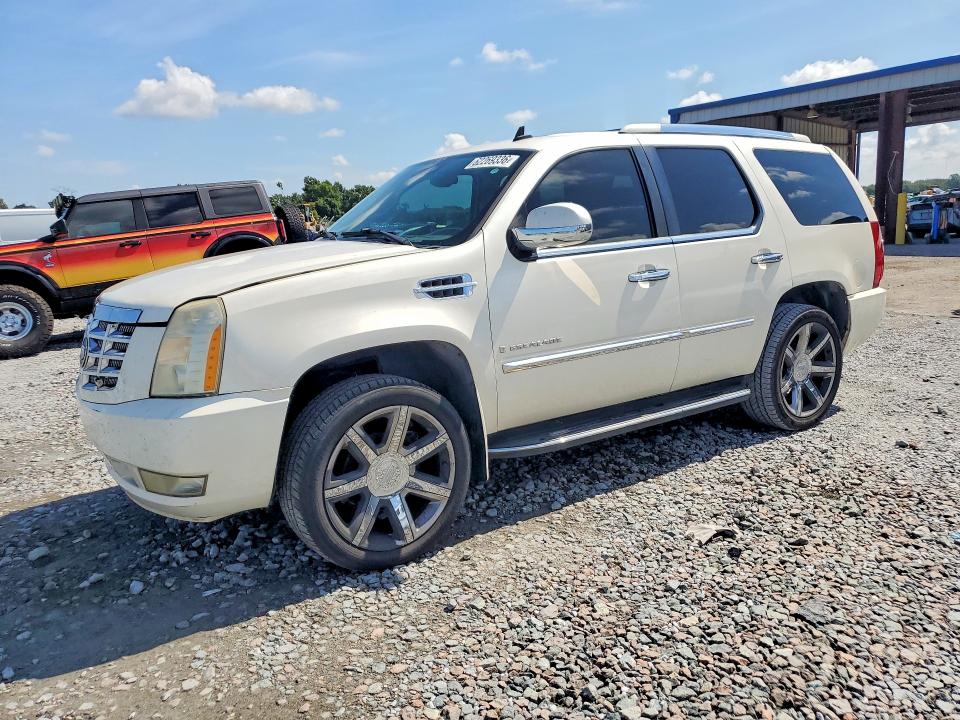 Aukcja sprzedaży 2007 Cadillac Escalade, vin: 1GYFK63837R273149, numer aukcji: 62269336