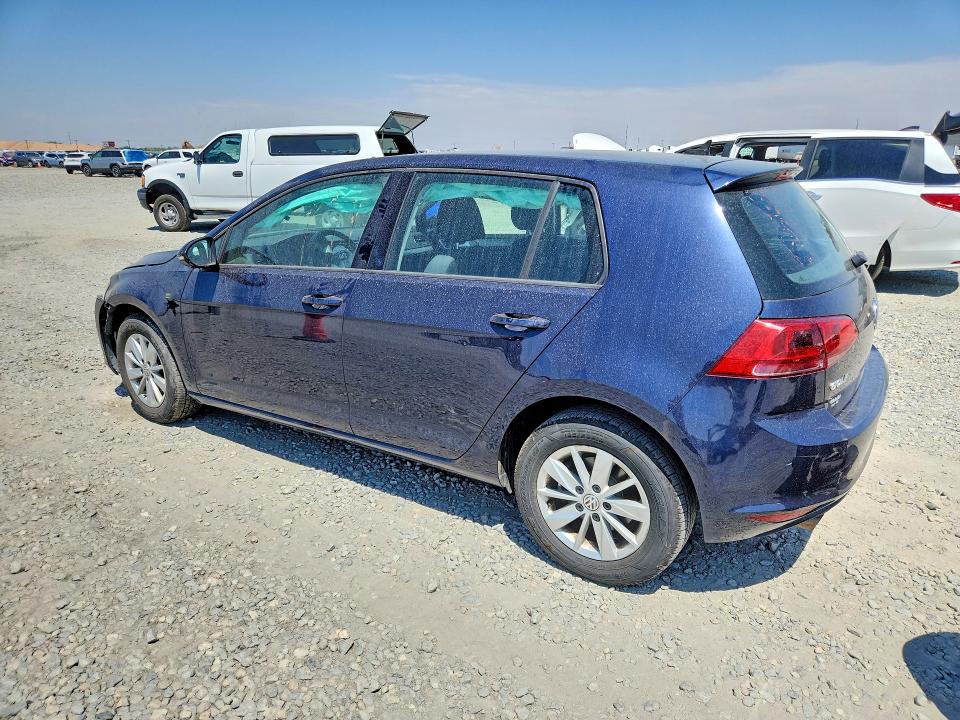Aukcja sprzedaży 2017 Volkswagen Golf, vin: 3VW217AU7HM013172, numer aukcji: 60499586