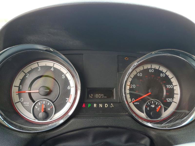 Продажа на аукционе авто 2016 Dodge Grand Caravan, vin: 2C4RDGCG0GR210207, номер лота: 62265366