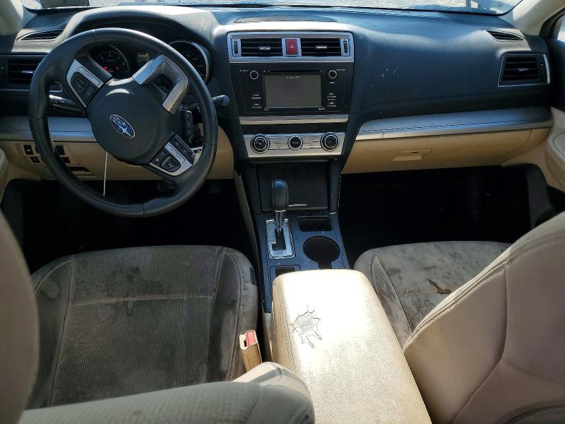 60506586 :رقم المزاد ، 4S3BNAA67G3044802 vin ، 2016 Subaru Legacy مزاد بيع