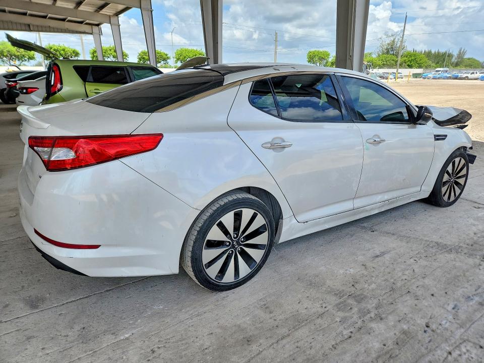 61926976 :رقم المزاد ، 5XXGR4A63CG058279 vin ، 2012 Kia Optima مزاد بيع