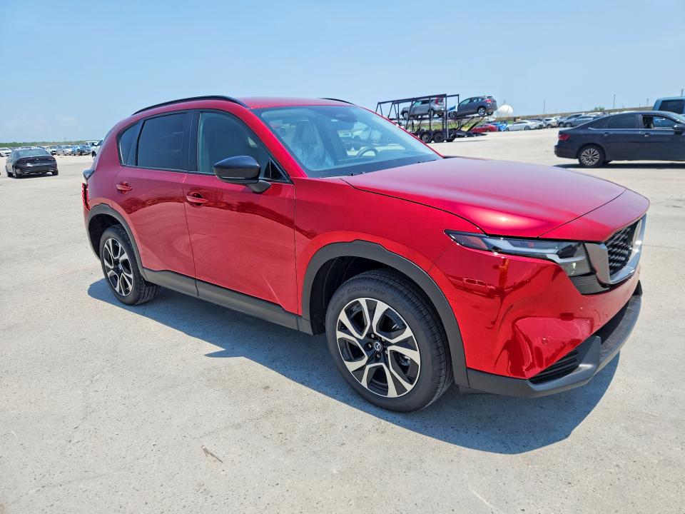 Продаж на аукціоні авто 2026 Mazda Cx-5, vin: JM3KMCHA2T0124083, номер лоту: 62448376