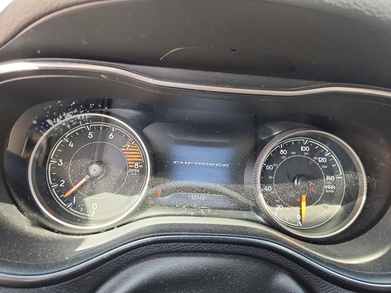 2019 Jeep Cherokee მანქანა იყიდება აუქციონზე, vin: 1C4PJMDX7KD140777, აუქციონის ნომერი: 60489146